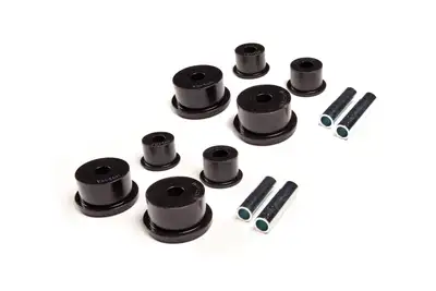 Zone Offroad Leaf Spring Bushing / Sleeve Kit - for 2 Leaves | Jeep Cherokee XJ (84-01)