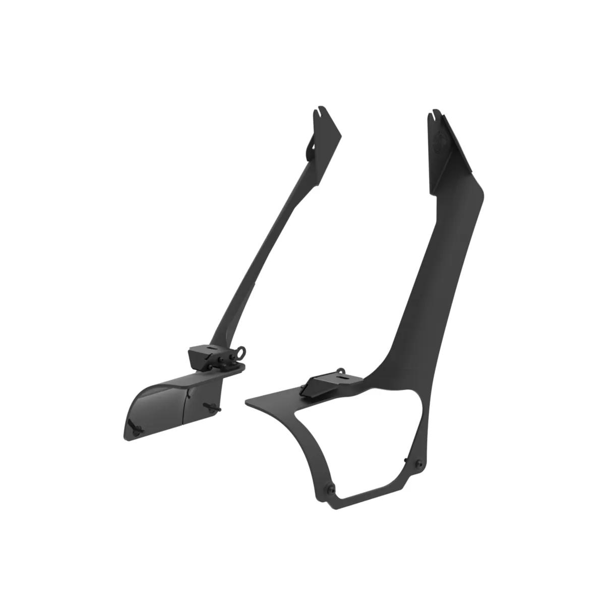 KC HiLiTES Bracket Set, 50in Light Bar, Overhead Mount, Pair  - JL 4xe product image