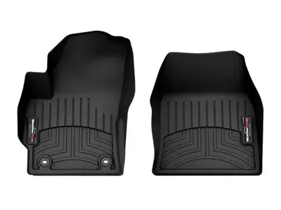 Weathertech 2022 + Toyota Corolla Cross Front FloorLiner Black