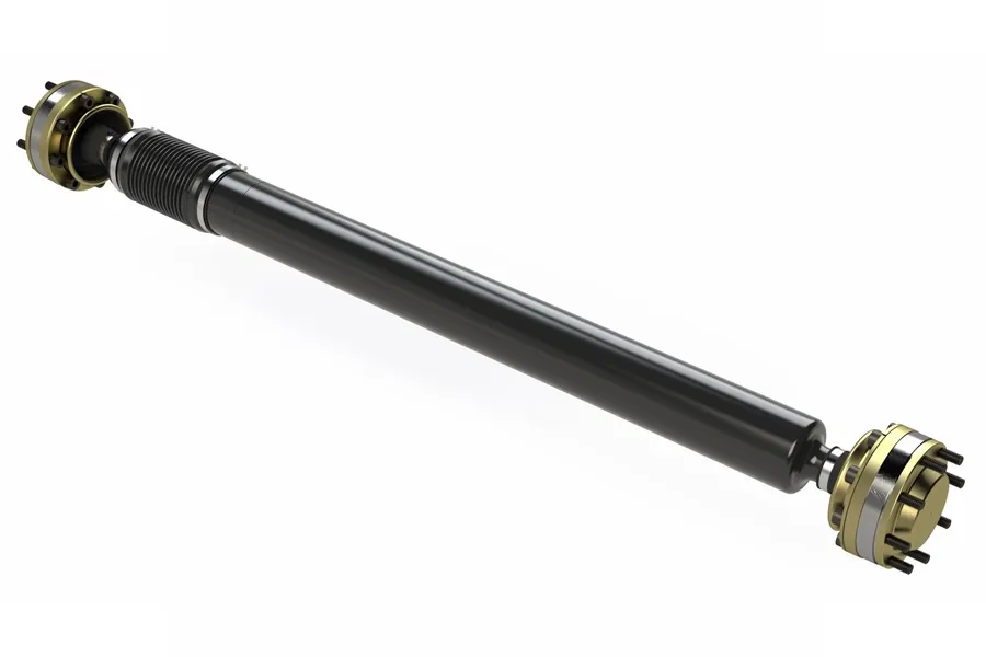 TeraFlex Teraflex Rzeppa High-Angle CV Driveshaft Front 3-6inch Lift - JK 2007-11