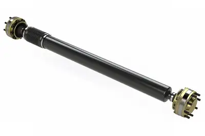 TeraFlex Teraflex Rzeppa High-Angle CV Driveshaft Front 3-6inch Lift - JK 2007-11