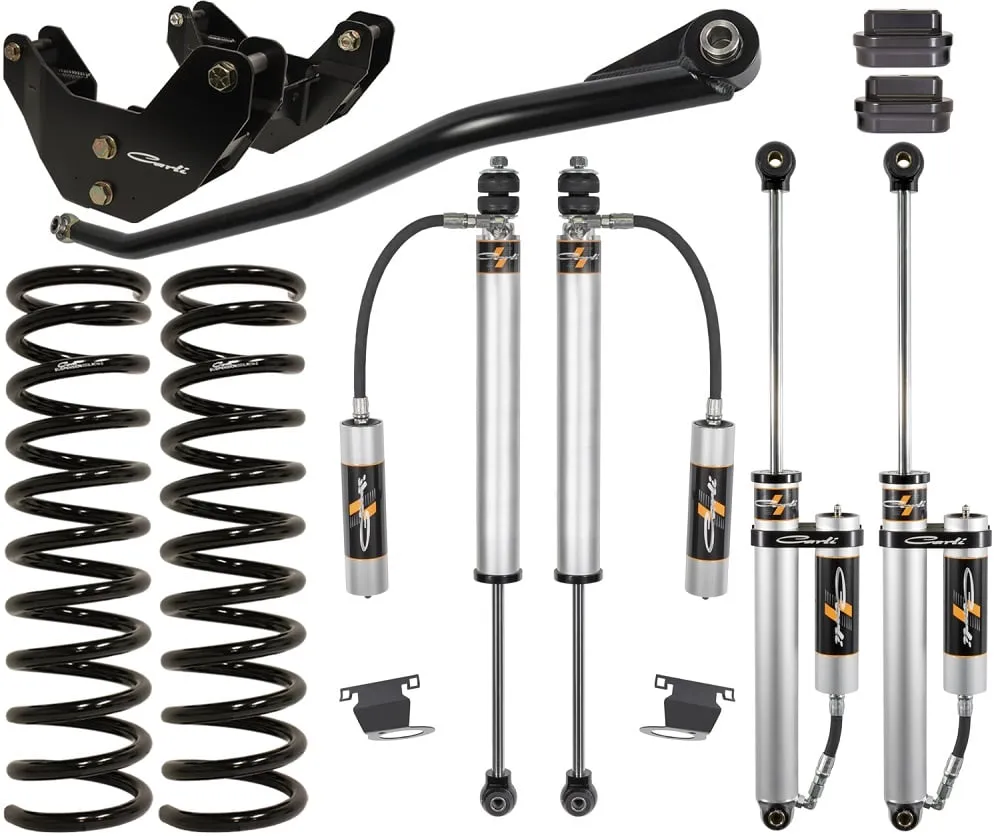 Carli 3.25" SPEC Backcountry Suspension System 19-25 Ram 3500 6.7L Cummins product image