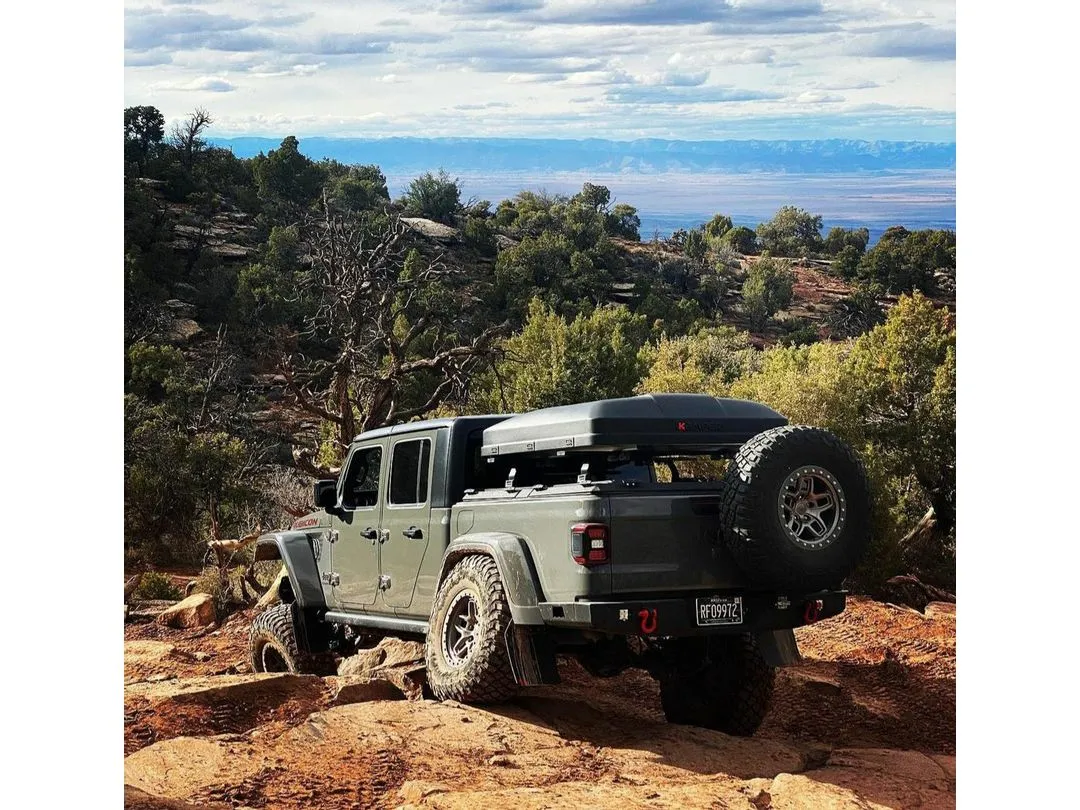 2.5 Inch Gas Jeep Gladiator JT Lift Kit Enforcer Suspension Systems product image