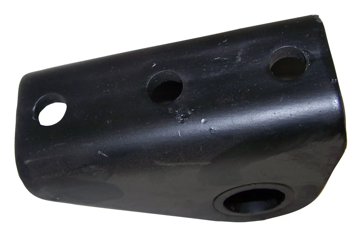 Crown Automotive Jeep Replacement J0645966 Leaf Spring Shackle Bracket for Jeep 1953-75 CJs and 1946-63 Willys Models product image