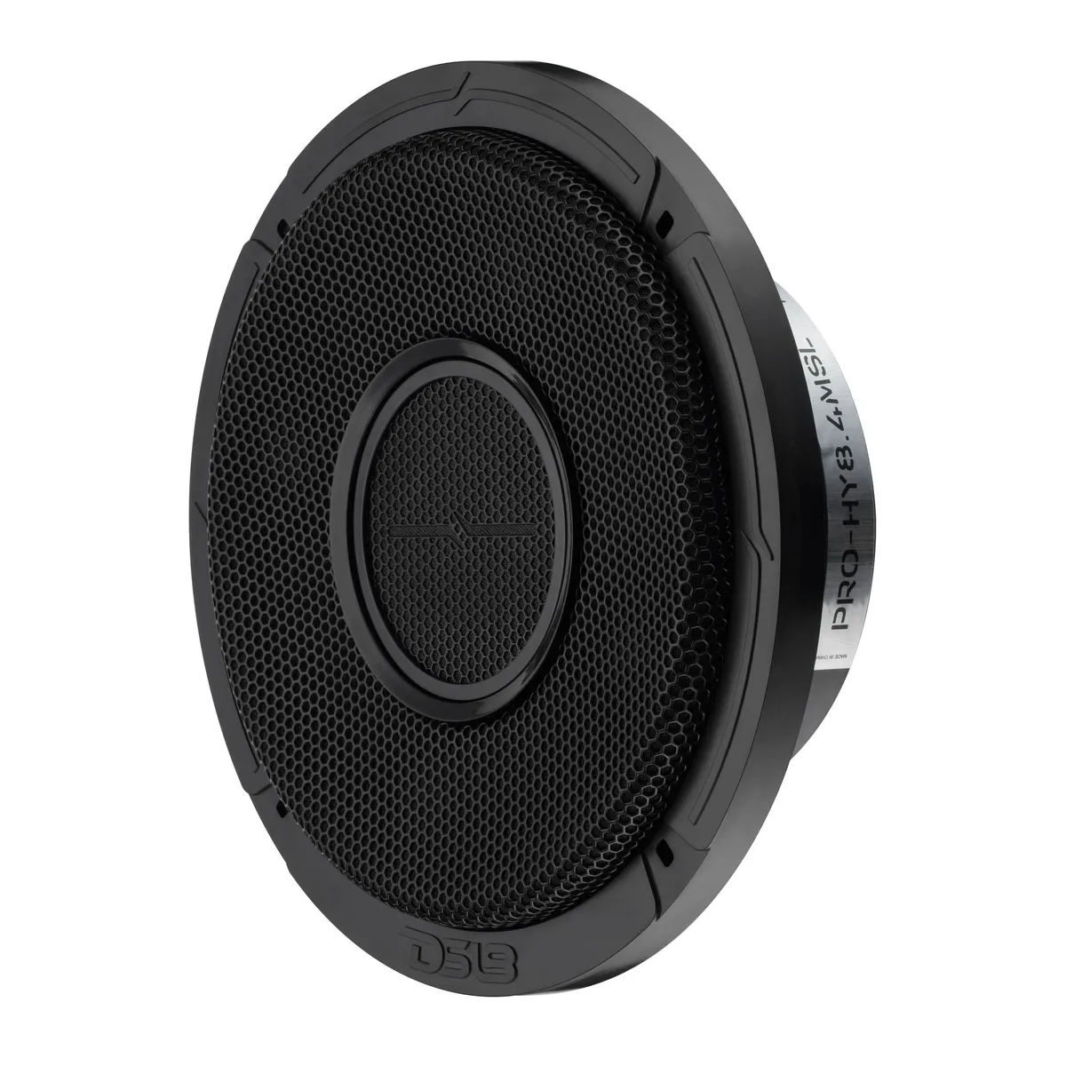 PRO 8" Shallow Coaxial Hybrid Mid-Range Loudspeaker with Built-in Driver | 200W RMS 4-Ohm product image