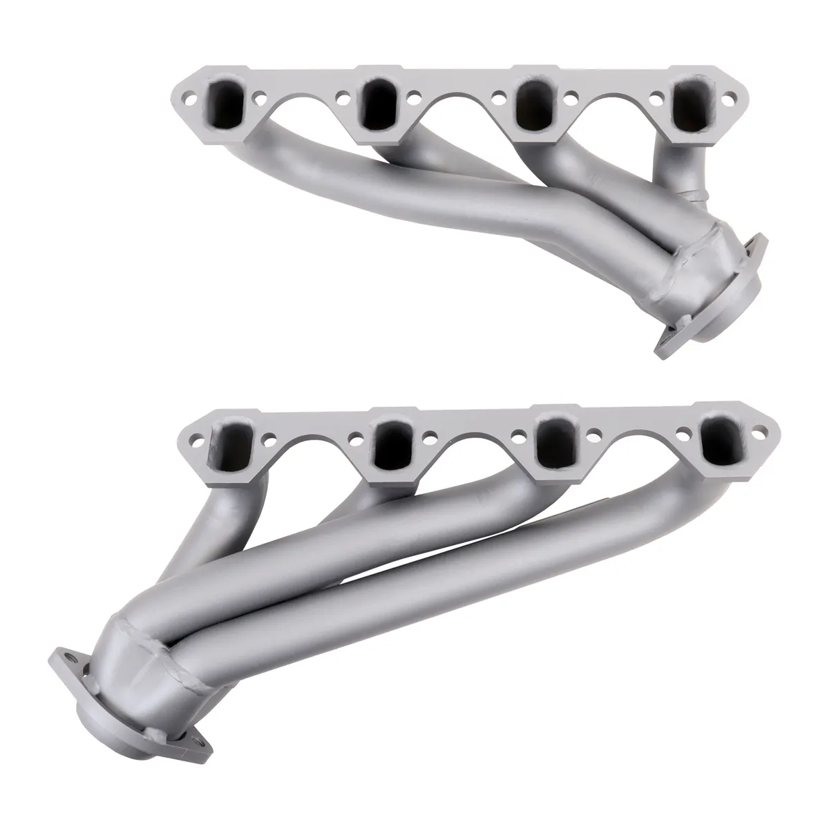 Ford Mustang 351 Swap 1-5/8 Shorty Exhaust Headers Titanium Ceramic 79-93 product image