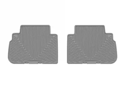 Weathertech 2019 - 2024 Subaru Forester Grey Rear All-Weather Floor Mats
