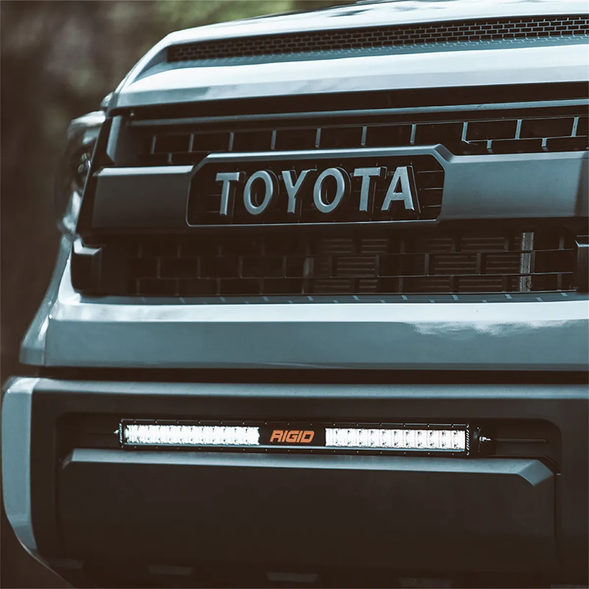 SR-Series 30 Inch Dual Function SAE Auxilary High Beam Driving Lights with Amber Backlight RIGID Industries product image