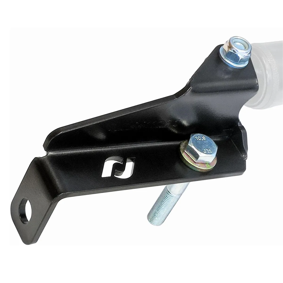 Currectlync Steering Stabilizer High-Mount Relocation Bracket JL/JT Kit RockJock 4X4 product image