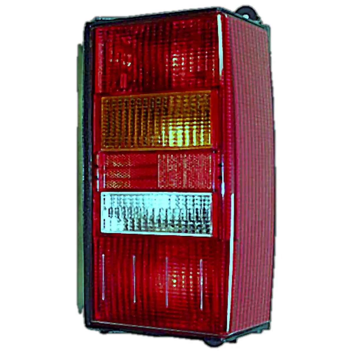 Crown Automotive Jeep Replacement 4720499 Left Tail Light for 84-96 Jeep XJ Cherokee (Europe) product image