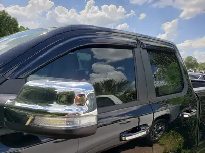 TrailFX Tfx Wndw vt 4pc RAM 1500 Quad 19-23