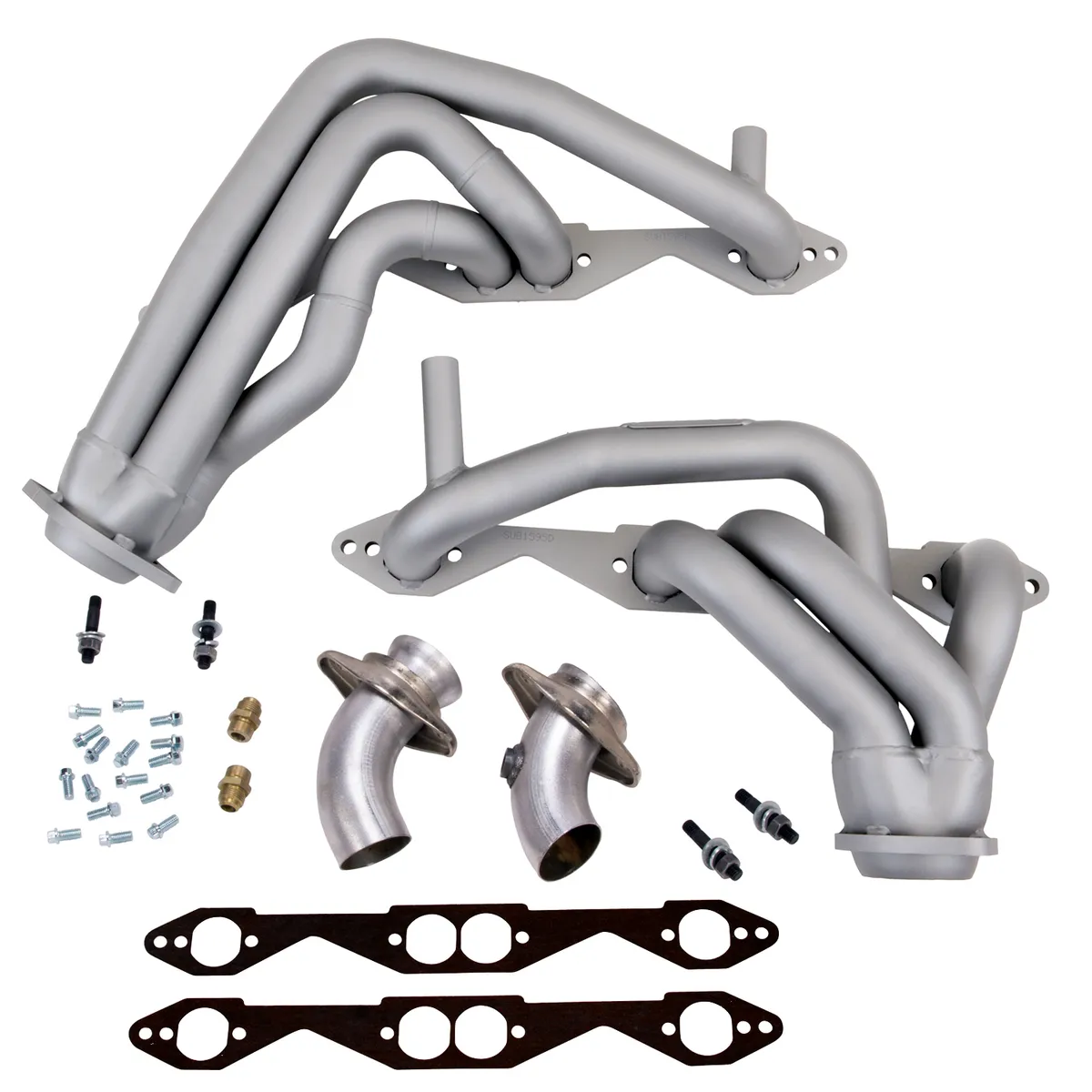 Chevrolet Impala SS 5.7 LT1 V8 1-5/8 Shorty Exhaust Headers Titanium Ceramic 93-96 product image