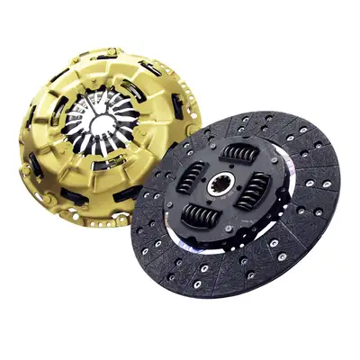 Centerforce Centerforce ? I, Premium Clutch Pressure Plate and Disc Set, 353 ft/lbs Capacity, 11.500in Dia., 10-Spline, Fits Ford F-150 and F-250 4.2L/4.6L