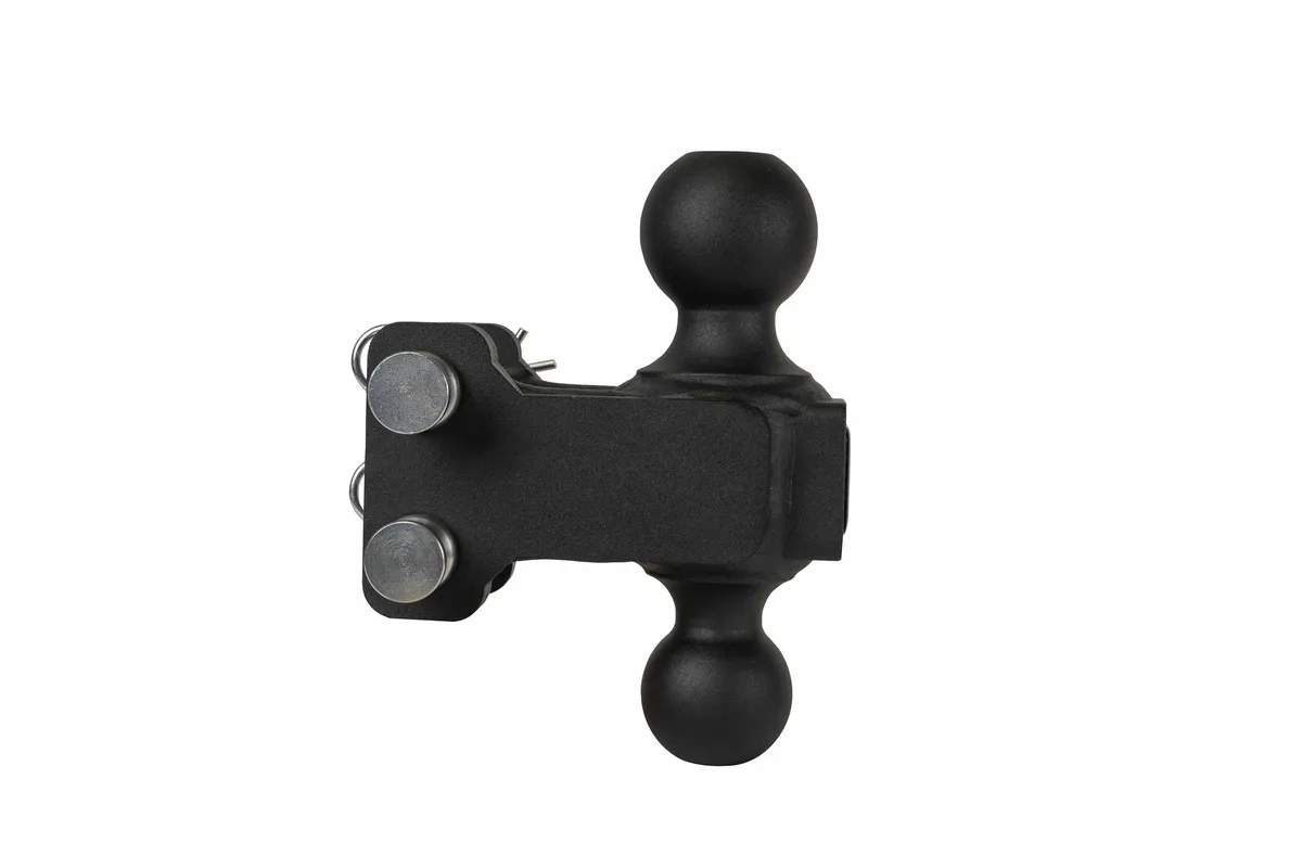 BulletProof Medium Duty 2 2-5/16 Dual Ball MDDUALBALL product image