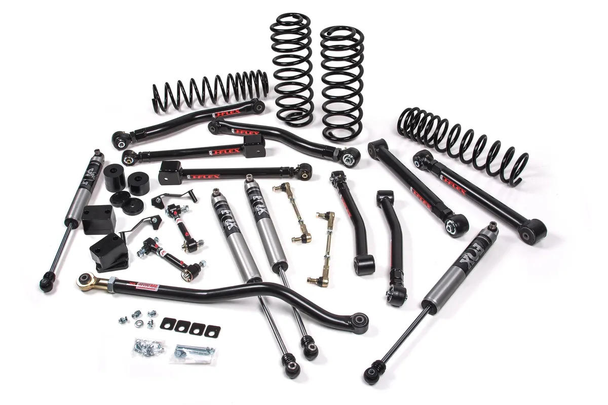 18c Jeep Wrangler JL Jkrawl 3in 2dr W/Fox 2.0 Perfor product image