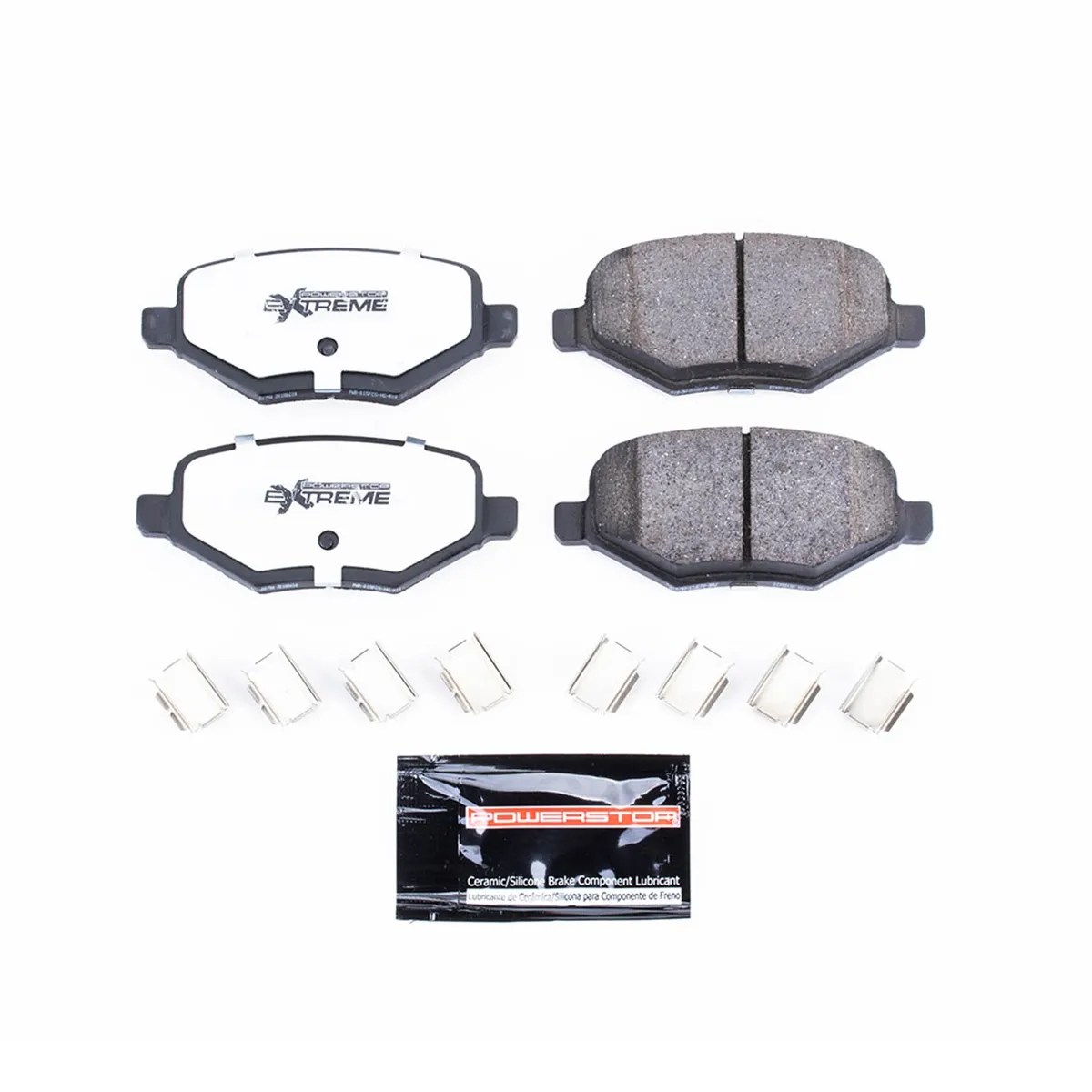 Z36 Truck Tow Pad Whdw Rearford Edge 2014 Ford Edge 2015 Ford Explorer 2017 Ford Explorer 2017-13 product image