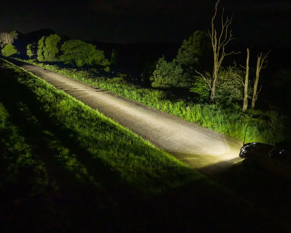 Scope Driving Light 9in Spot Beam product image