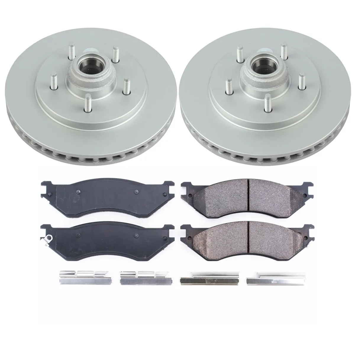 Front Buick Century 1996-1983 Electra 1990-1985 LeSabre 1991-1986 Reatta 1991-1988 Riviera 1991-1986 Cadillac Allante 1992-1987 DeVille 1990-1985 Eldorado 1991-1986 Fleetwood 1990-1985 Seville 1991-1986 Chevrolet Celebrity 1990-1983 Lumina APV 1991-1990 product image