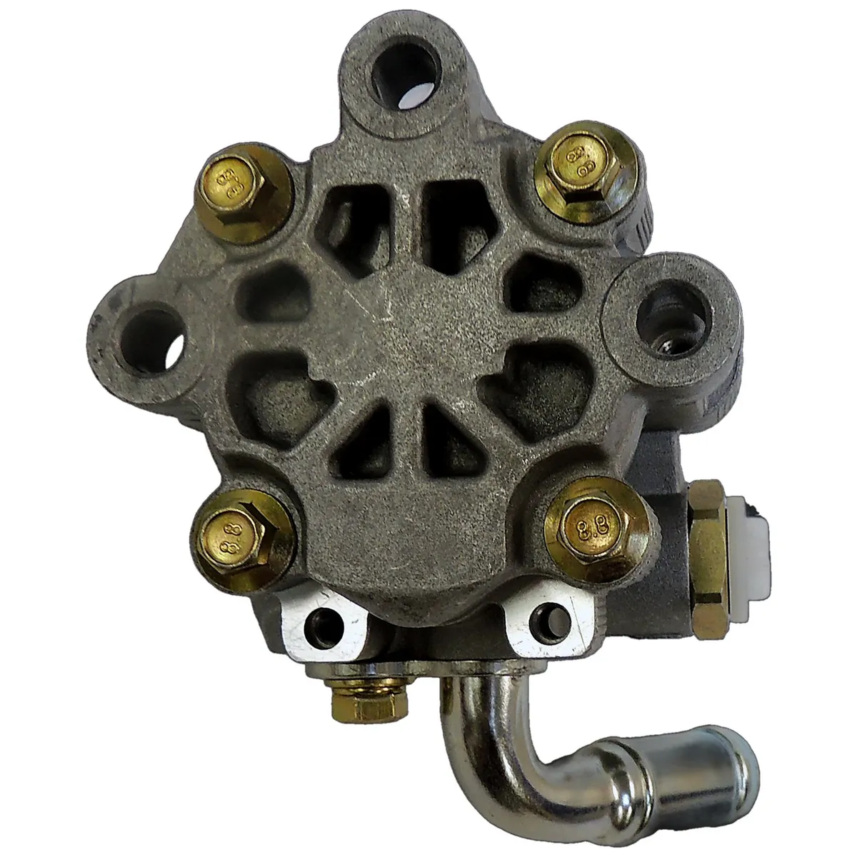 Crown Automotive Jeep Replacement 4782523AF Power Steering Pump for Select 2005-10 Dodge and Chrysler Vehicles w/ 2.7L, 3.5L product image