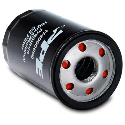 Pacific Performance Engineering Premium High-Efficiency Oil Filter 2019-2021+ GM Silverado 1500 3.0L (AC Delco PF66)