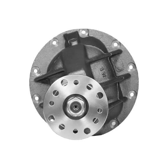 Dropout Assembly Toyota 8 Rear W/Grizzly Locker 30 Spline 4.88 Ratio 8 Inch Toyota 4.88 30 Spline Grizzly Locker 3RD Member Assembly W/ Yoke Yukon Gear product image