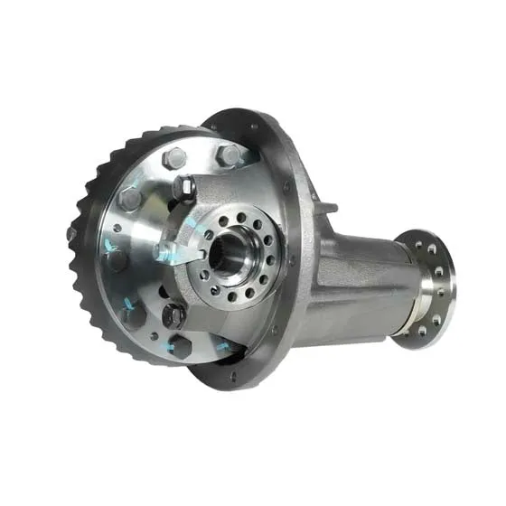 Ydatlcf-529YGL Differential Assembly For Toyota 4Runner Land Cruiser And Pickup Yukon Gear product image