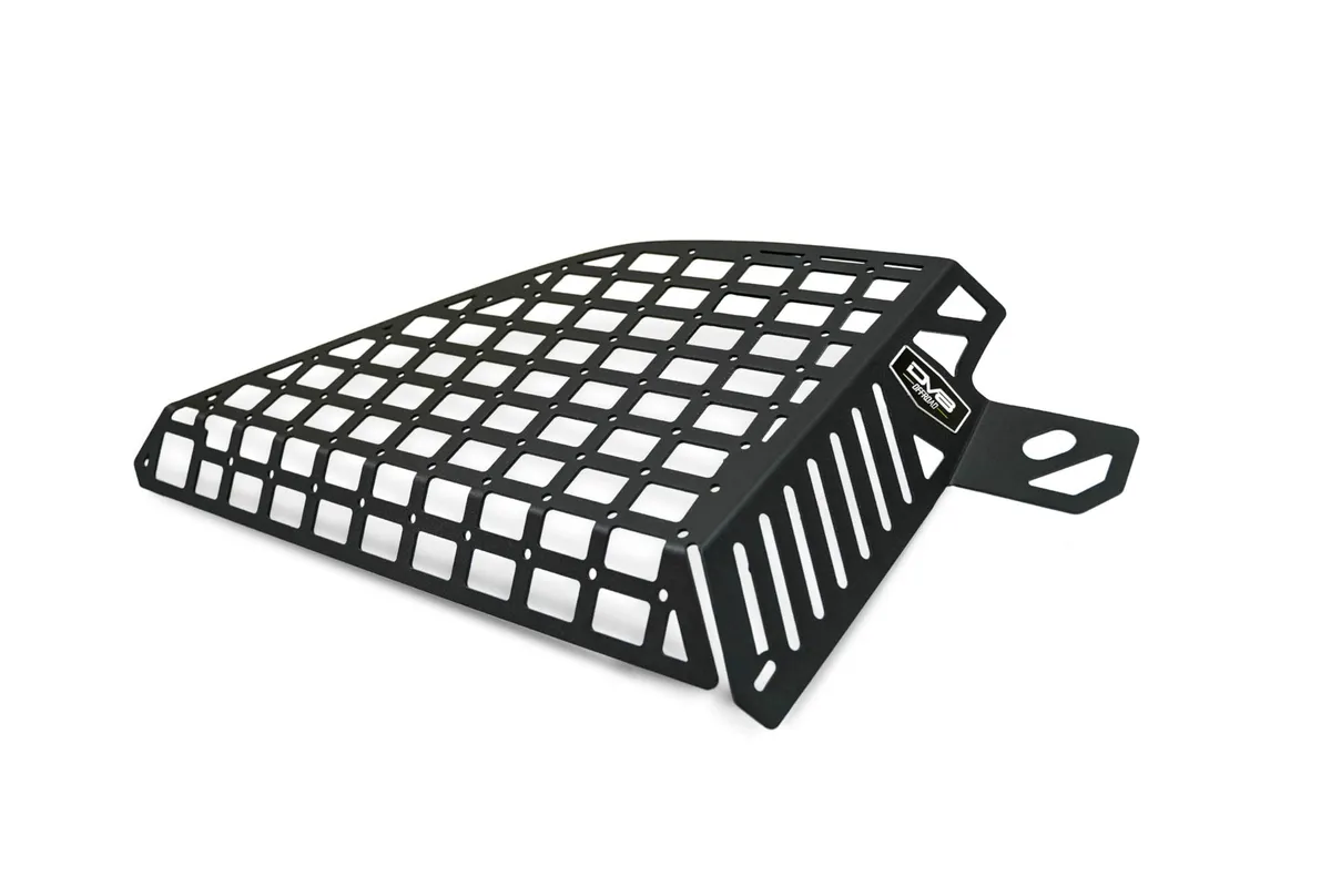 2021-2024 Ford Bronco 4-Door HardTop Only DV8 Offroad Pocketed Rear Window Molle Panels product image