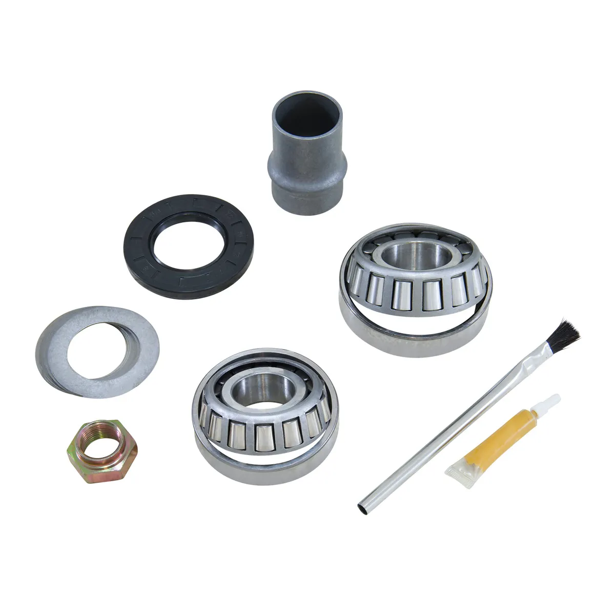 Yukon Gear and Axle USA Standard Pinion Installation Kit For Suzuki Samurai Samurai Pinion Kit Koyo Brgs