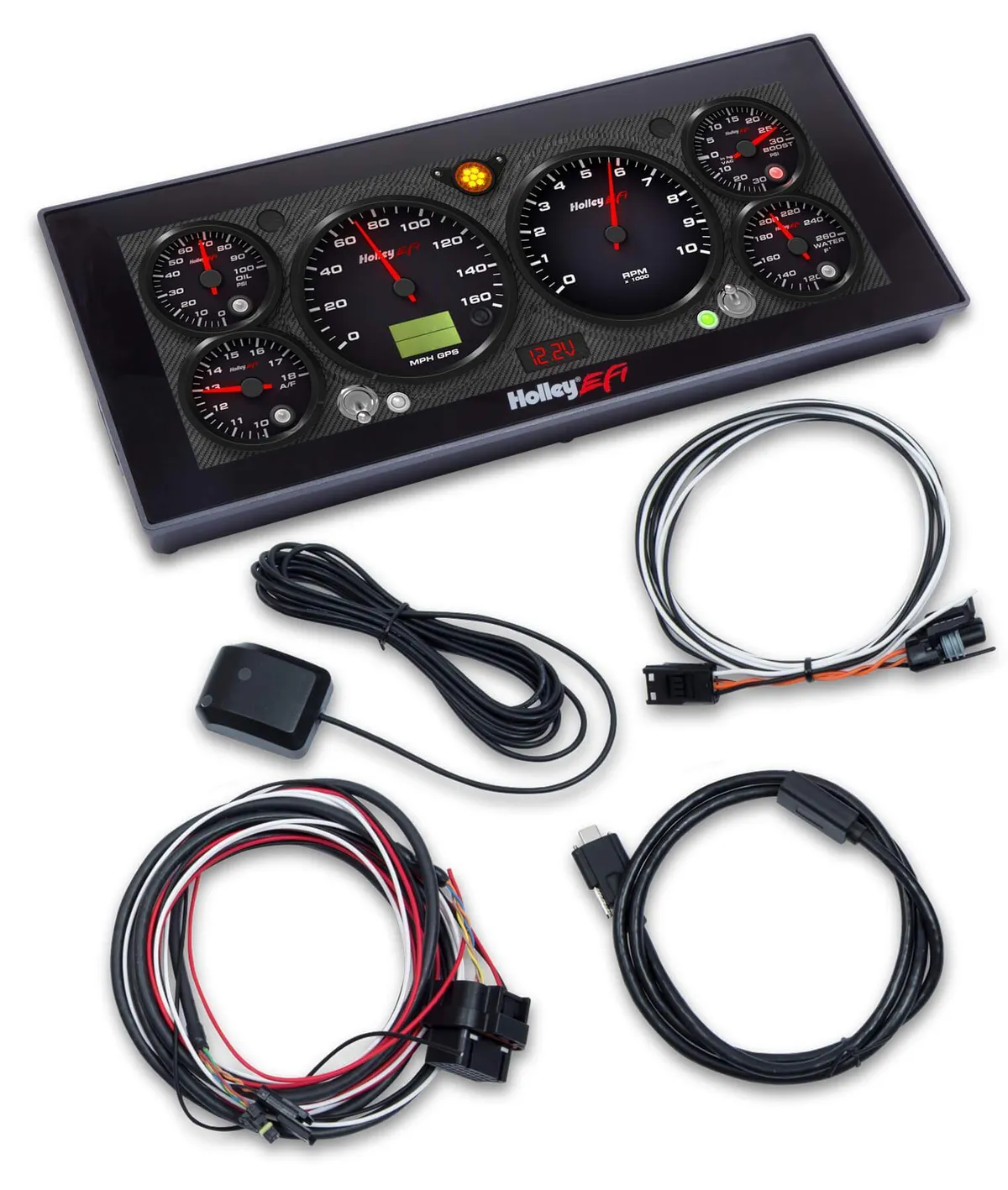 Holley EFI Pro Dash Touchscreen product image