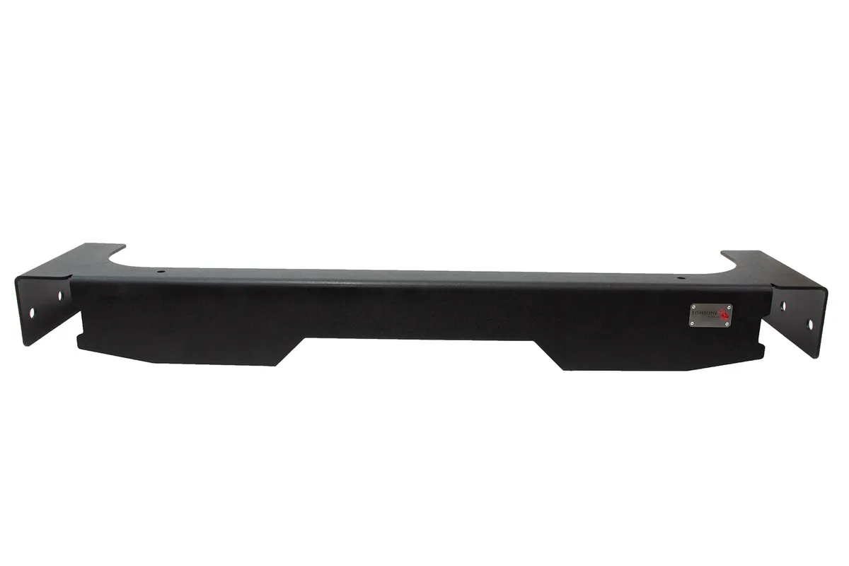 Jeep JK Rear Bumper Delete 07-18 Wrangler JK Rubicon and Unlimited Fishbone Offroad product image