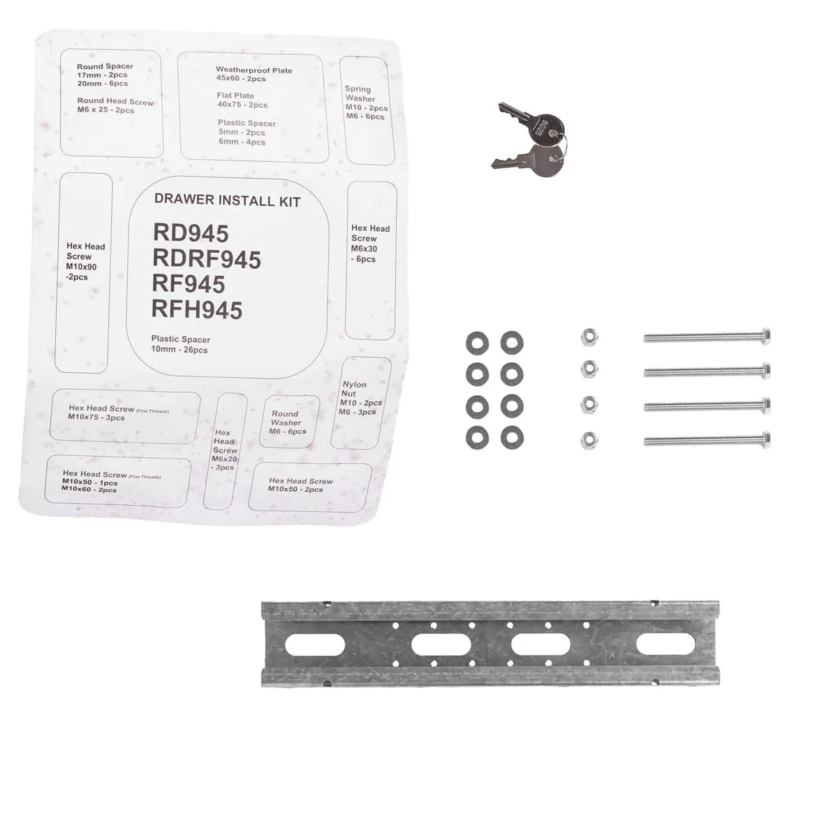 R/Draw With R/Floor 850x435 Outback Solutions Modules product image