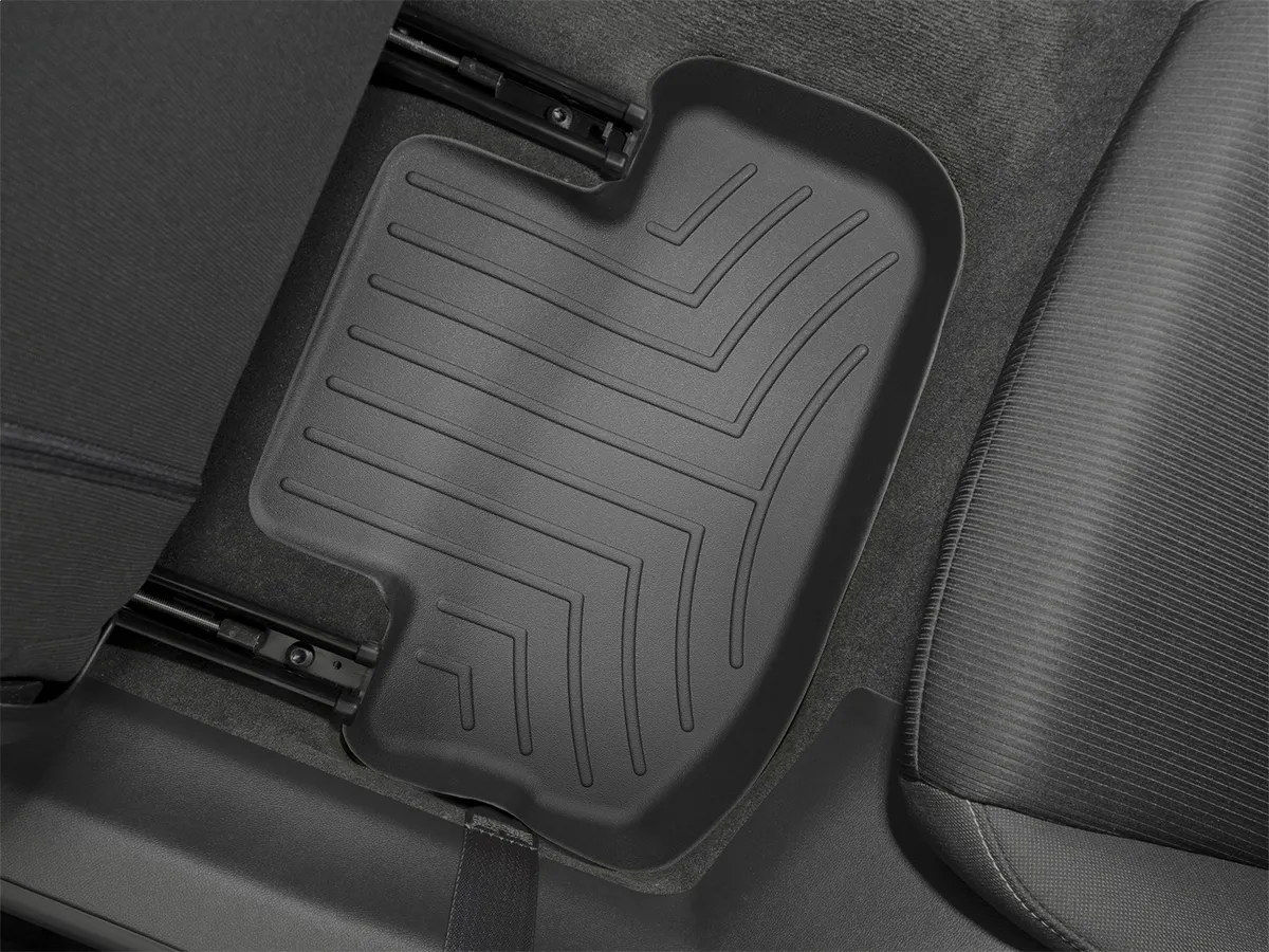 2010 + Chevrolet Camaro Black Rear FloorLiner 2-piece part product image