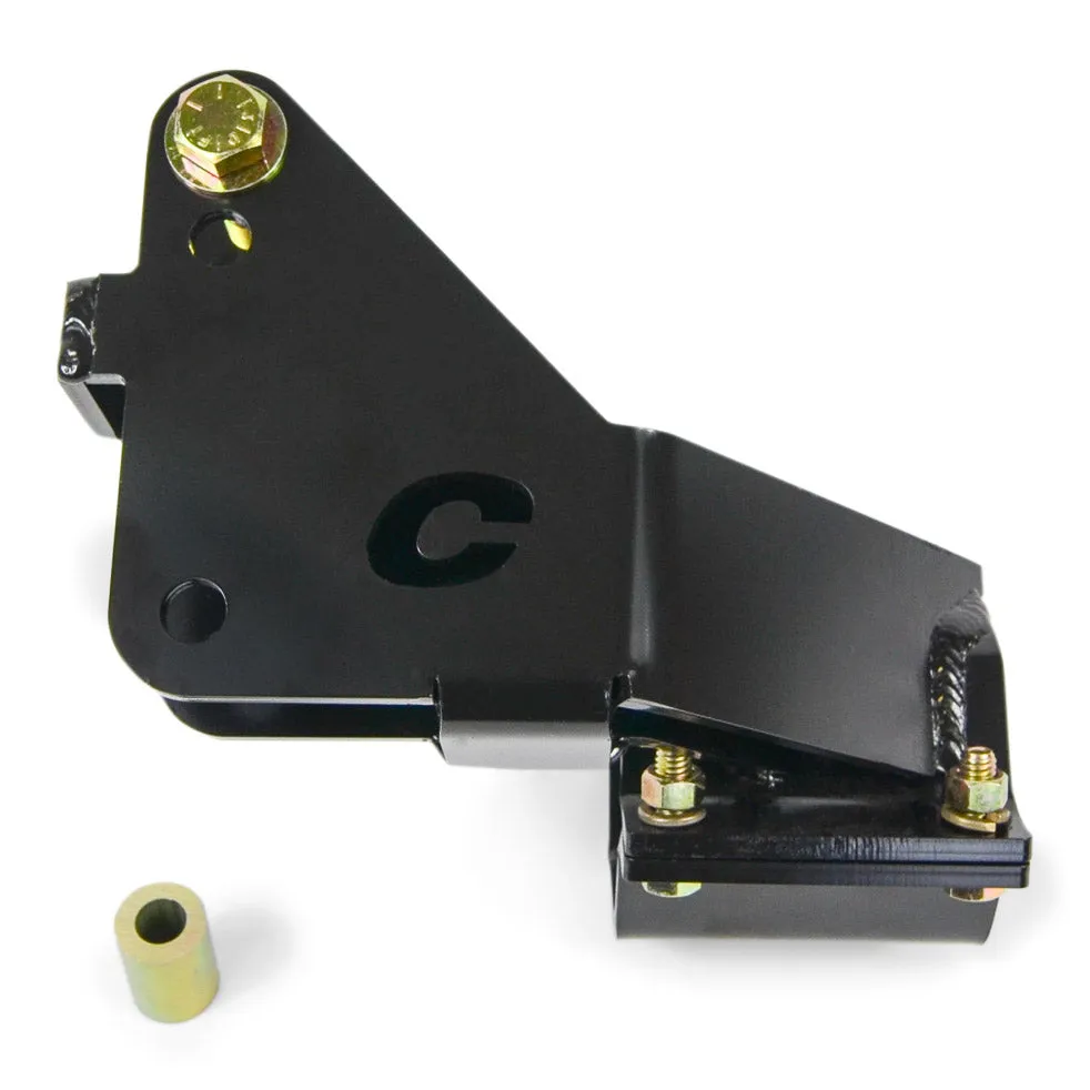 Jeep Wrangler Rear Track Bar Relocation Bracket 2007-2018 JK Clayton Off Road product image