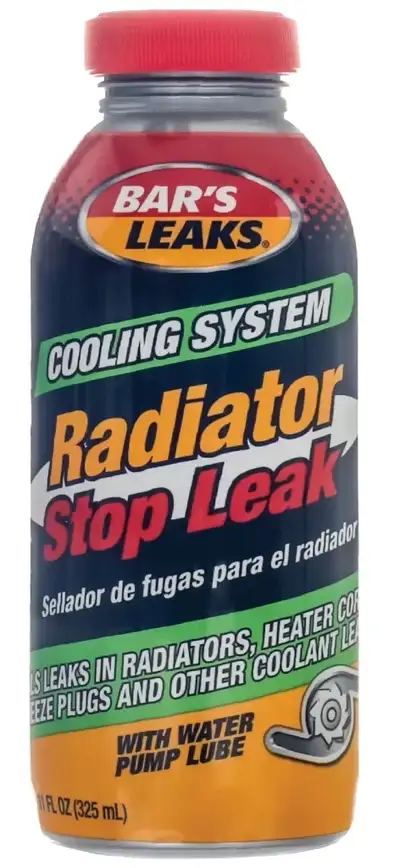 Atp Chemicals & Supplies Bar's Leak 11oz Radiator Stop Leak