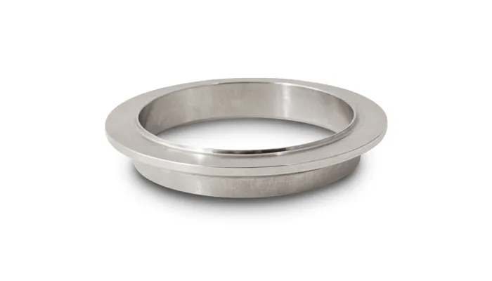 V-Band Flange; 3 in. Matching Tube Size; 3.8125 in. Flange OD; CP2 Titanium; Male; product image
