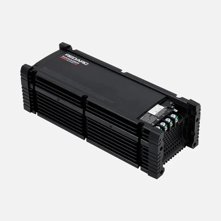 Manager Alpha 12v 100a Power Management System product image