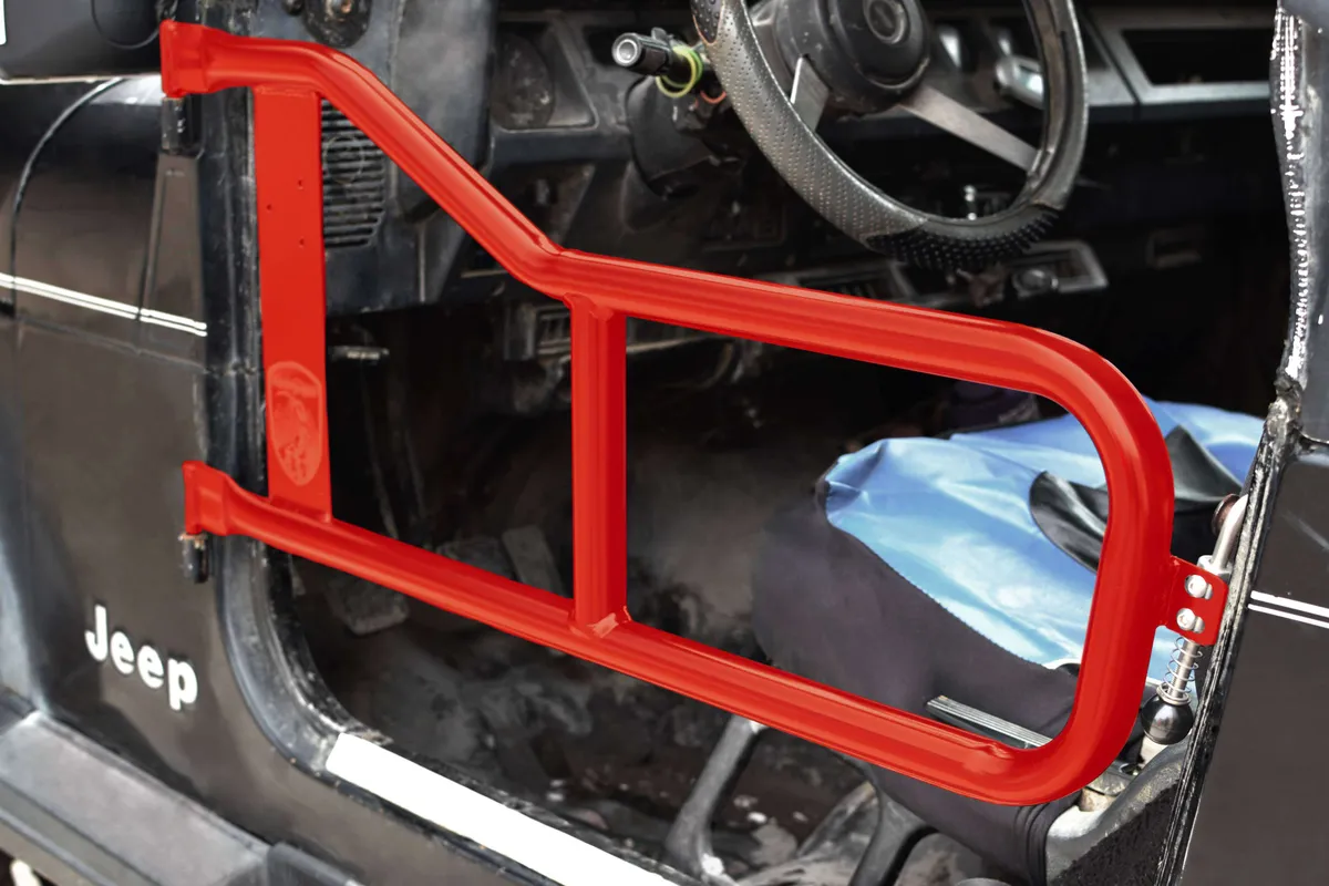 Doors 1981-1986 Trail, Tubular Style Bare product image