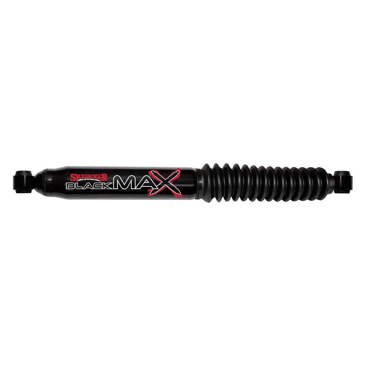 Steering Stabilizer Black Extended Length 23.9 Inch Collapsed Length 14.35 Inch Replacement Cylinder Only No Hardware Included Skyjacker product image