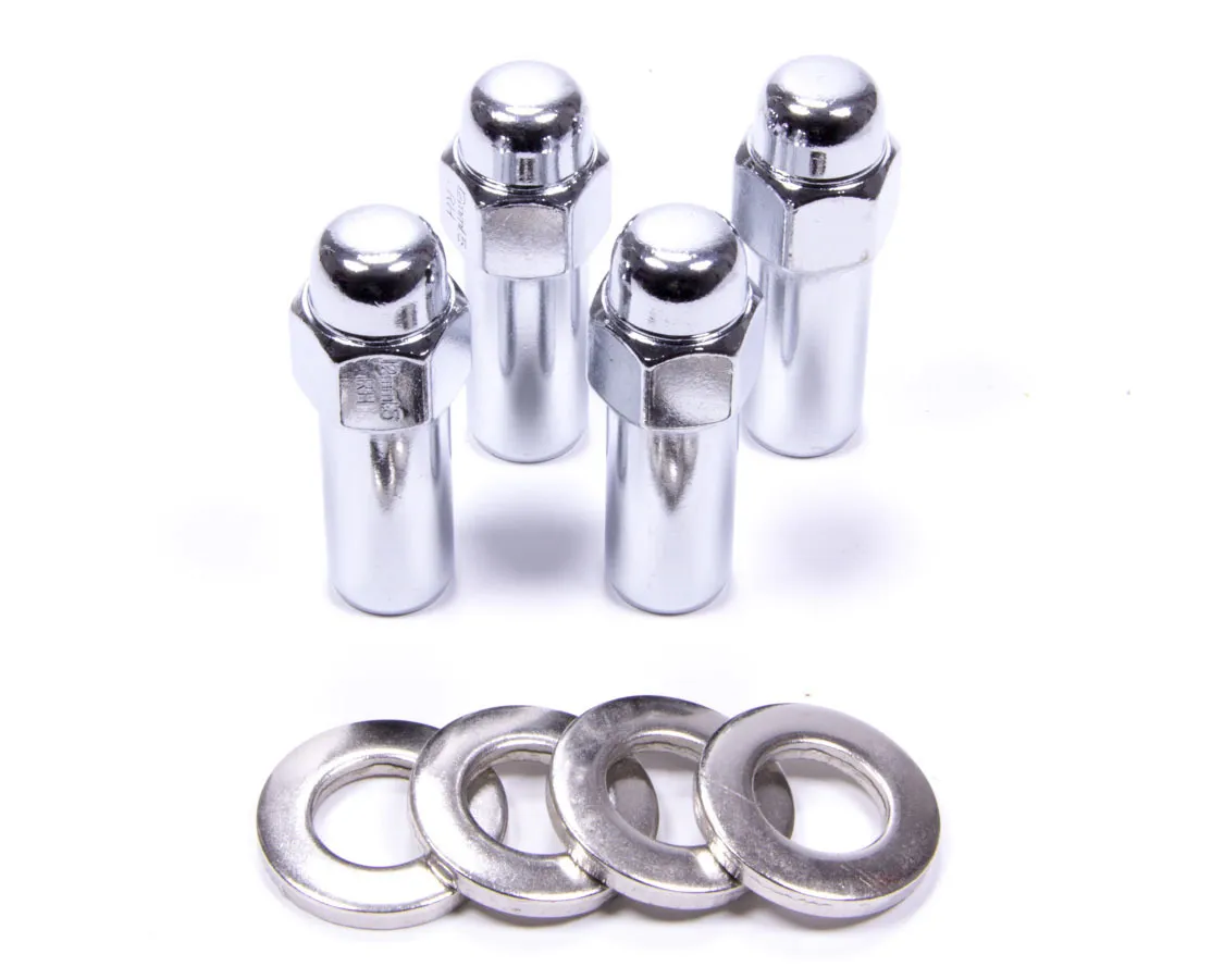 Gorilla 7/16in Cragar Sst Lug Nuts 4 Bagged