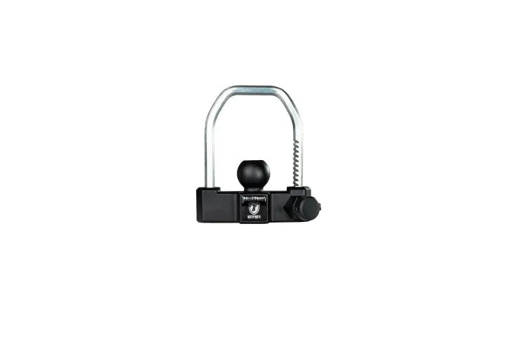 BulletProof Hitches BulletProof Medium Duty Trailer Coupler Lock MDCOUPLERLOCK