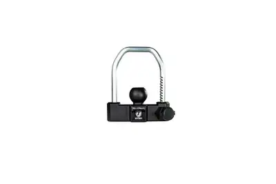 BulletProof Hitches BulletProof Medium Duty Trailer Coupler Lock MDCOUPLERLOCK