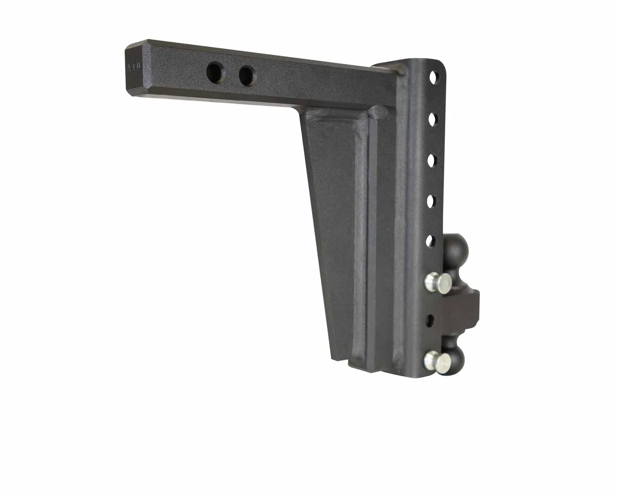 BulletProof 2.0 Extreme Duty 10 Drop/Rise Hitch ED2010 product image