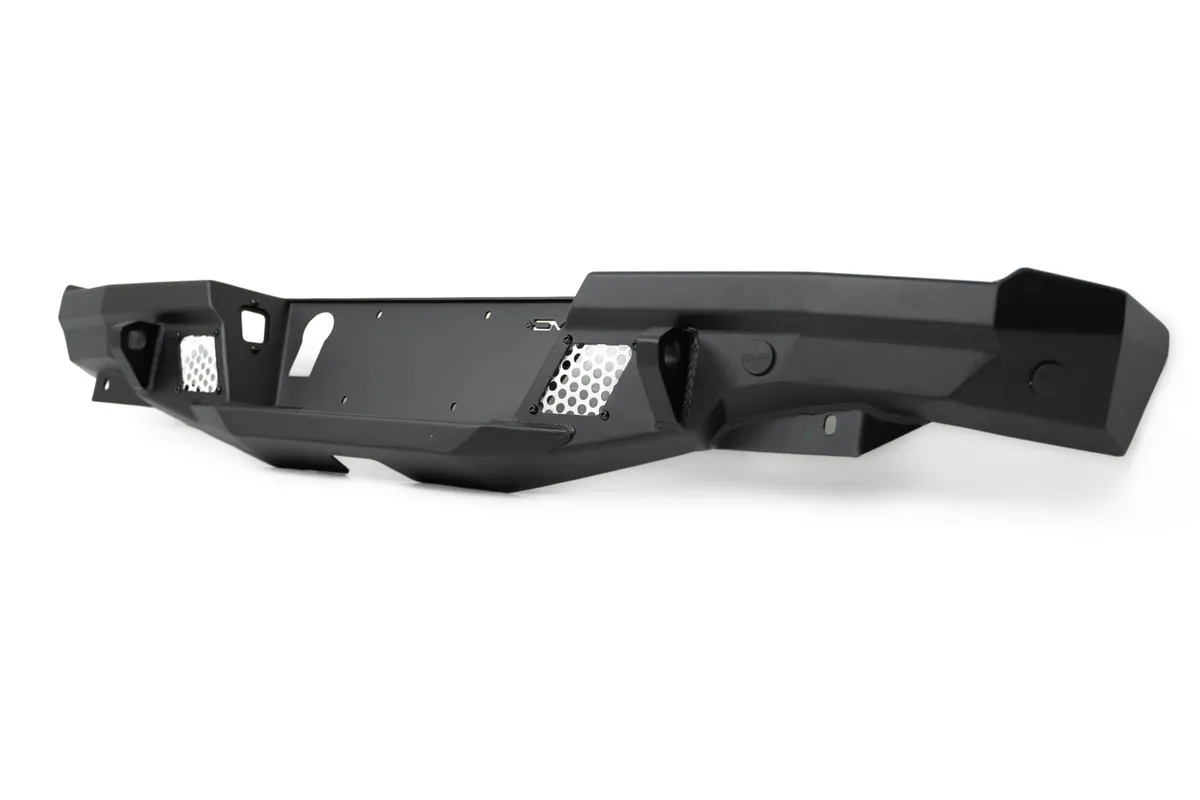 DV8 Offroad RBGL-06 Jeep Gladiator JT MTO Series Rear Bumper product image