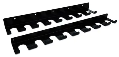Hepner Racing Products Radius Rod Tray 1.125in Rod - Single Stack 20in