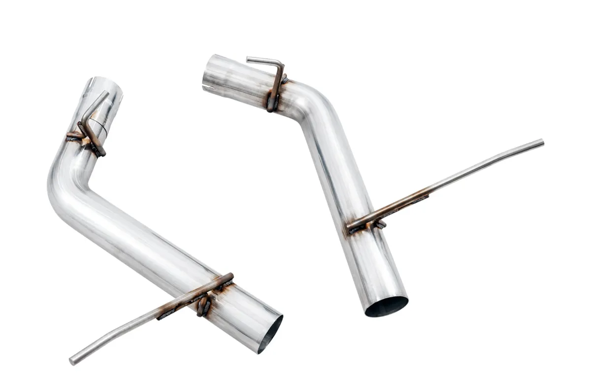 AWE Touring Edition Exhaust for Jeep Grand Cherokee SRT - Chrome Silver Tips product image