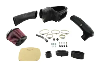 S&B Filters S&B Cold Air Intake for 1997-2006 Jeep Wrangler 4.0L