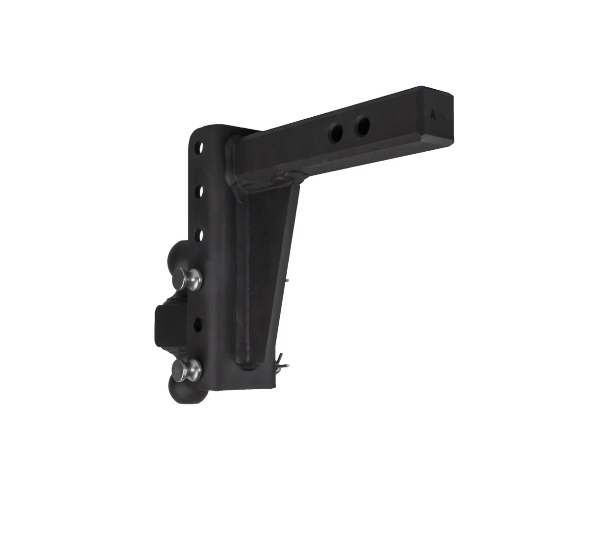 BulletProof 2.0 Heavy Duty 6 Drop/Rise Hitch HD206 product image
