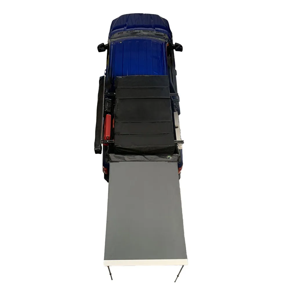 Nomadic Awning 4.5 The Perfect 4.5 Awning with Black Cover Overland Vehicle Systems product image