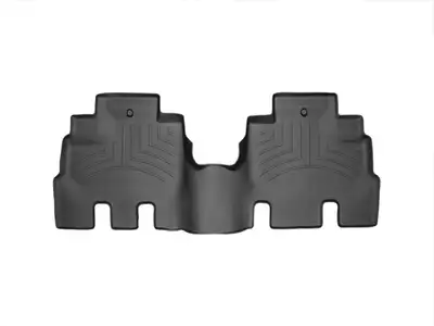 Weathertech WeatherTech Rear Floorliner Black - JK 4dr 2014+
