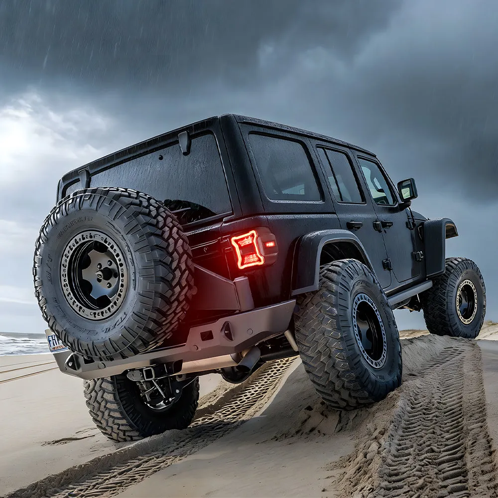 Upgrade Your Jeep. One Kit. Done Right. product image